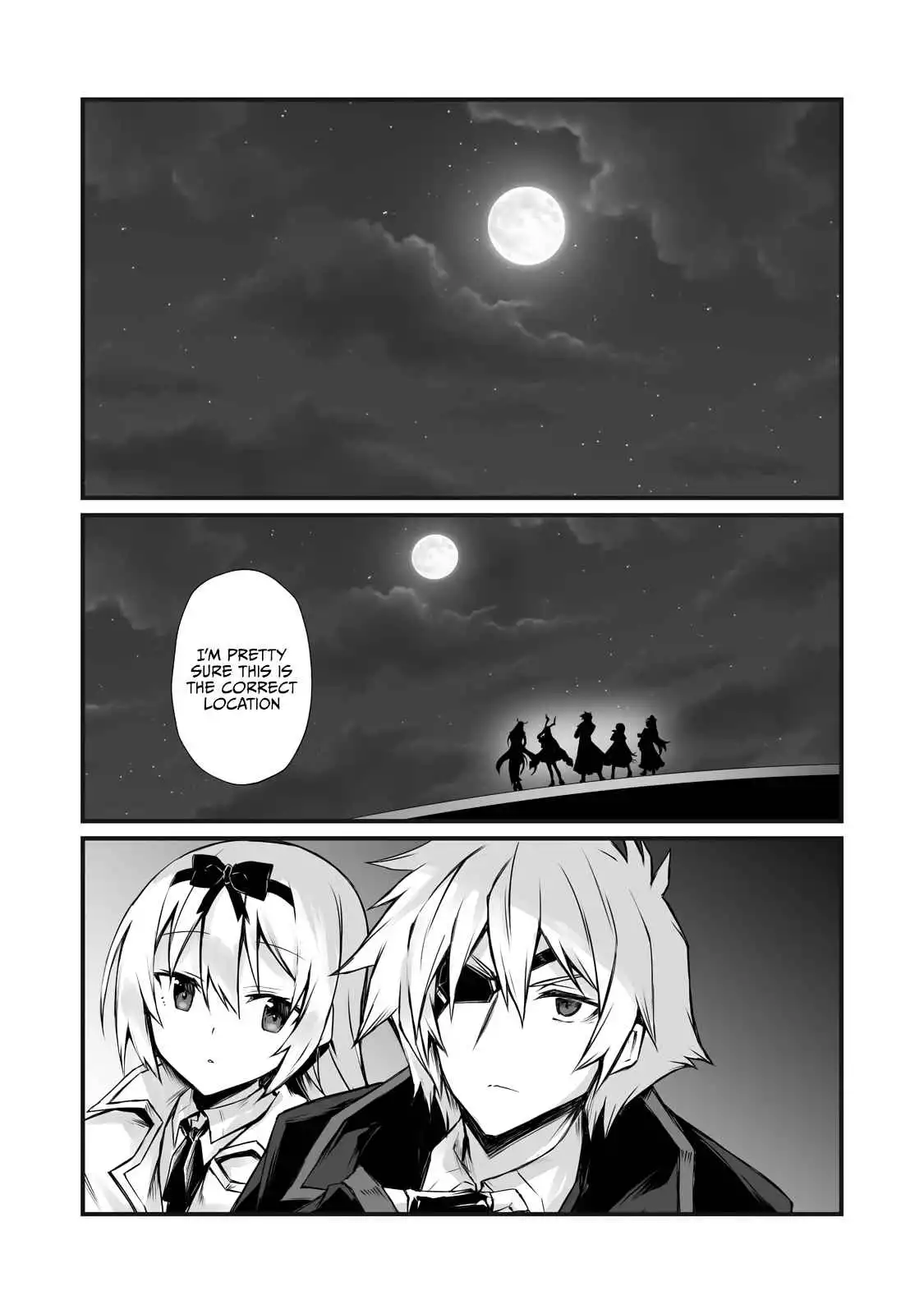 Arifureta: From Commonplace to World's Strongest Chapter 60 11